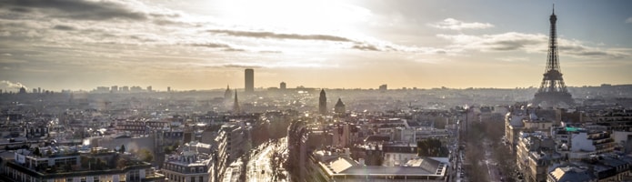 Recrutement négociateur immobilier prestige paris 8