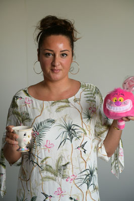 Floriane Fard Photo - Floriane Fard