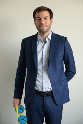 Jérôme Henry Photo - Jérôme Henry