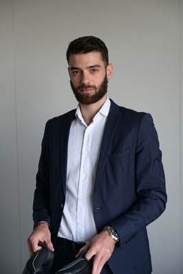 Pierre Ruffier Photo - Pierre Ruffier