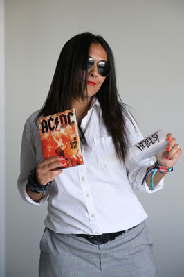 Zineb Abbassi Photo - Zineb Abbassi
